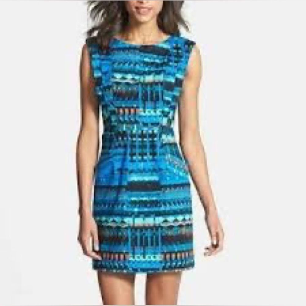 Anthropologie Plenty Tracy Reese Vanessa Dress 0 D40